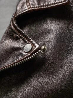 Mr. Brandos Lederjacke 33 Mr. Brandos Lederjacke -Redbubble Geschaft EC24 6301 DJ 1