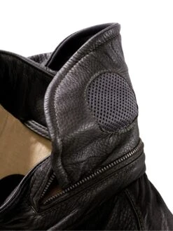 Exklusiver Lederblouson 24 Exklusiver Lederblouson -Redbubble Geschaft EC24 6312 DG