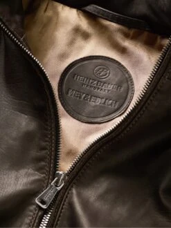 Exklusiver Lederblouson 34 Exklusiver Lederblouson -Redbubble Geschaft EC24 6312 DH 1