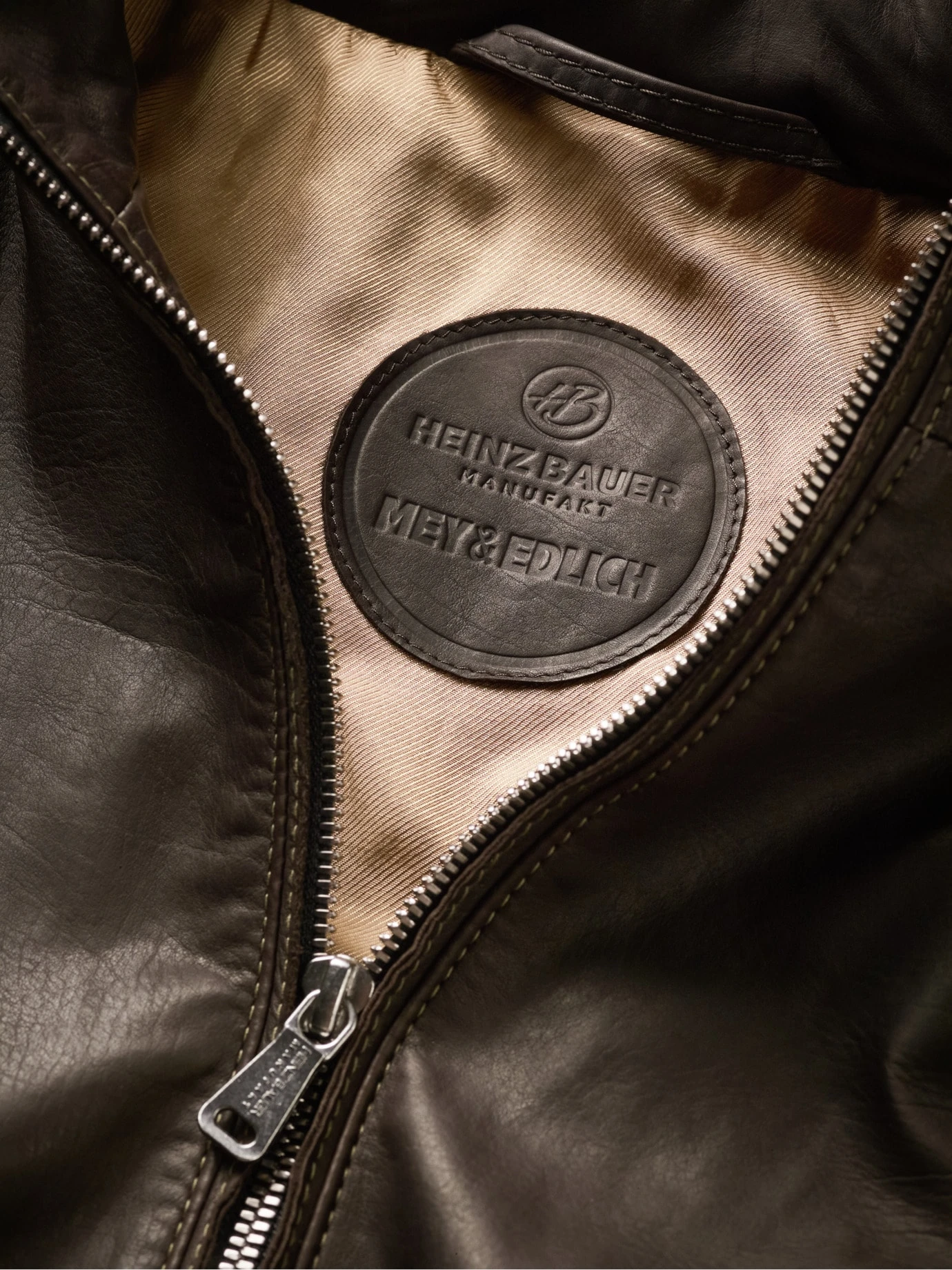 Exklusiver Lederblouson 17 Exklusiver Lederblouson – Bild 15