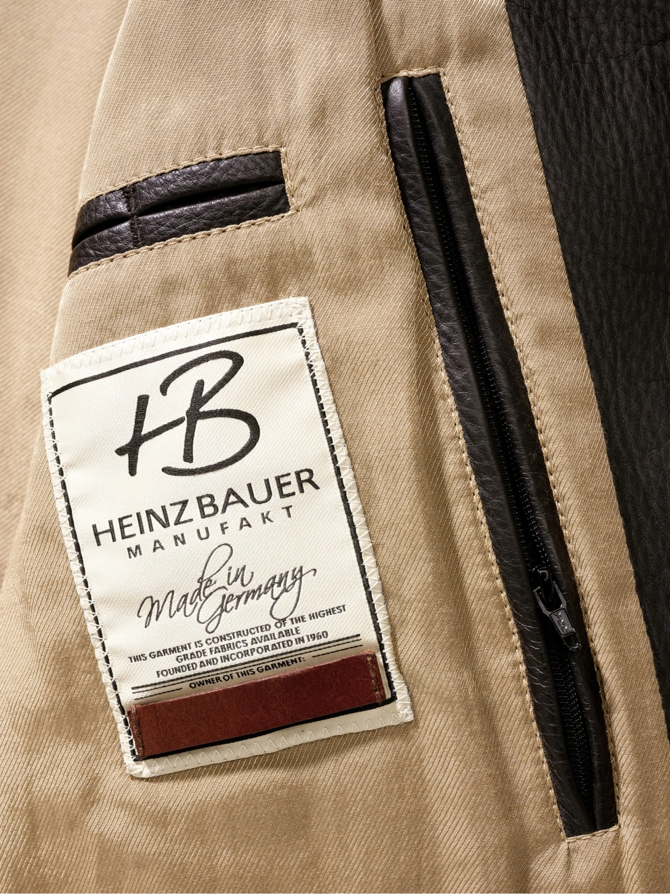 Exklusiver Lederblouson 18 Exklusiver Lederblouson – Bild 16