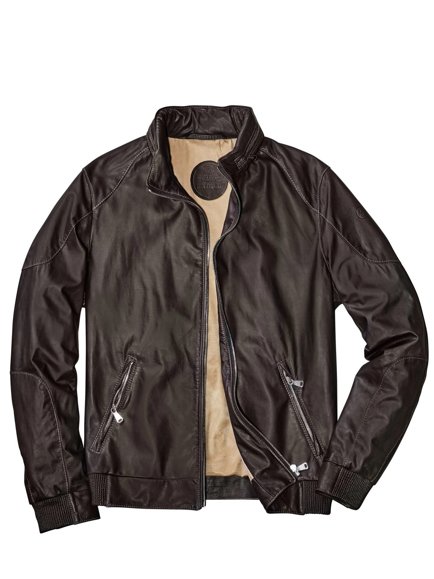 Exklusiver Lederblouson 3 Exklusiver Lederblouson