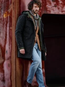 Ganzjahres-Parka -Redbubble Geschaft EC24 6356 DF