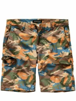 Handschlag-Cargoshorts -Redbubble Geschaft EC24 6399 FA 1