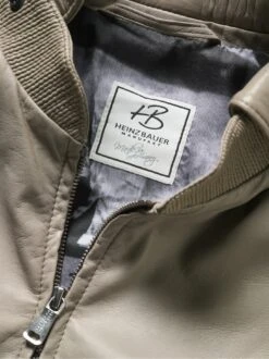 Lederjacke Donnington -Redbubble Geschaft EC24 6402 DG 1