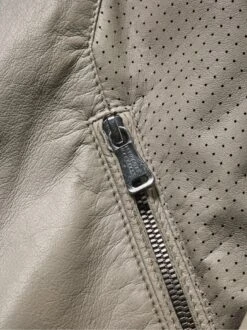 Lederjacke Donnington -Redbubble Geschaft EC24 6402 DI