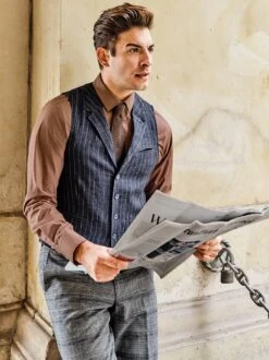 Expeditionen-Weste -Redbubble Geschaft EC24 6414 DE 1