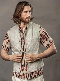 Netzwerk-Weste -Redbubble Geschaft EC24 6445 DE