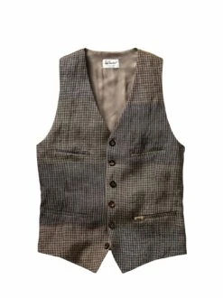 Leinenweste Lusebastian