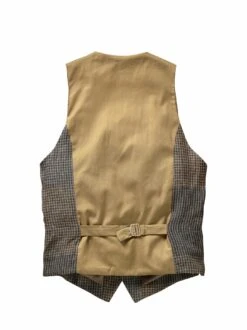 Leinenweste Lusebastian -Redbubble Geschaft EC24 6477 RA 1