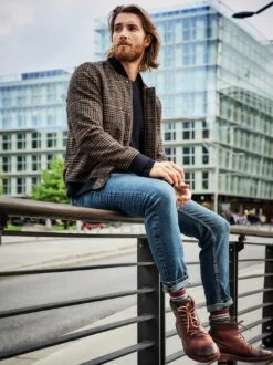 Carnaby Street Blouson 18 Carnaby Street Blouson -Redbubble Geschaft EC24 6501 DF 1