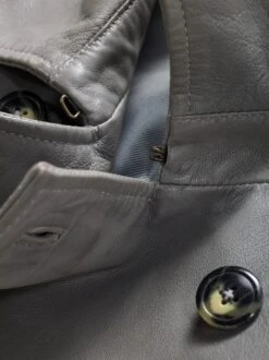 Lebensbegleiter-Trench -Redbubble Geschaft EC24 6503 DH