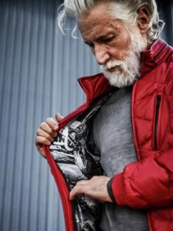 Lederjacke Nürburg 19 Lederjacke Nürburg -Redbubble Geschaft EC24 6506 DE