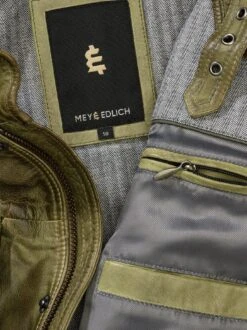 Pionier-Lederjacke -Redbubble Geschaft EC24 6507 DK