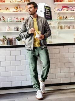 Auf-Messers-Schneide-Blouson -Redbubble Geschaft EC24 6510 DE 1