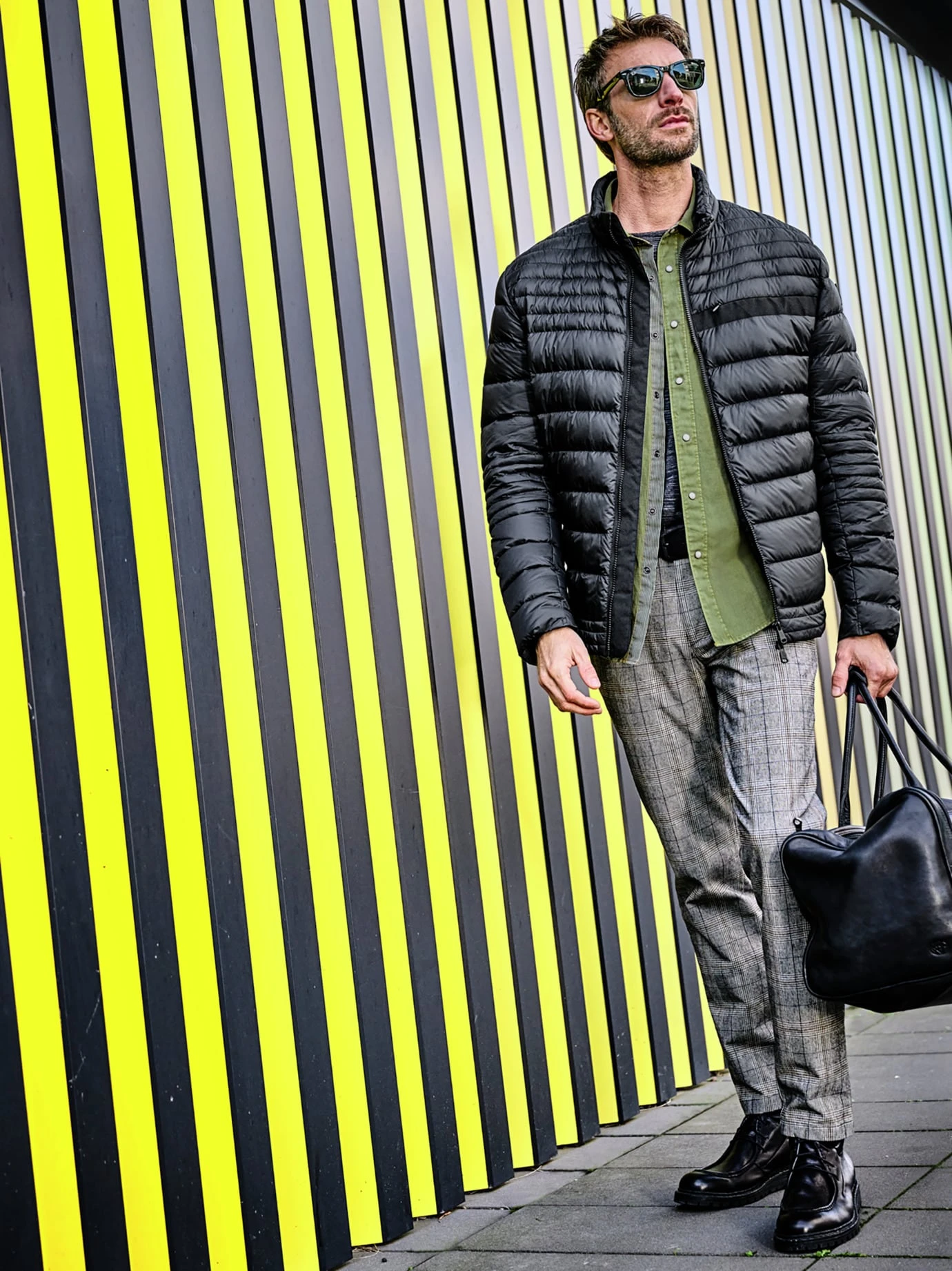 Ultraleichte Steppjacke 11 Ultraleichte Steppjacke – Bild 9