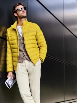 Ultraleichte Steppjacke 37 Ultraleichte Steppjacke -Redbubble Geschaft EC24 6513 DF