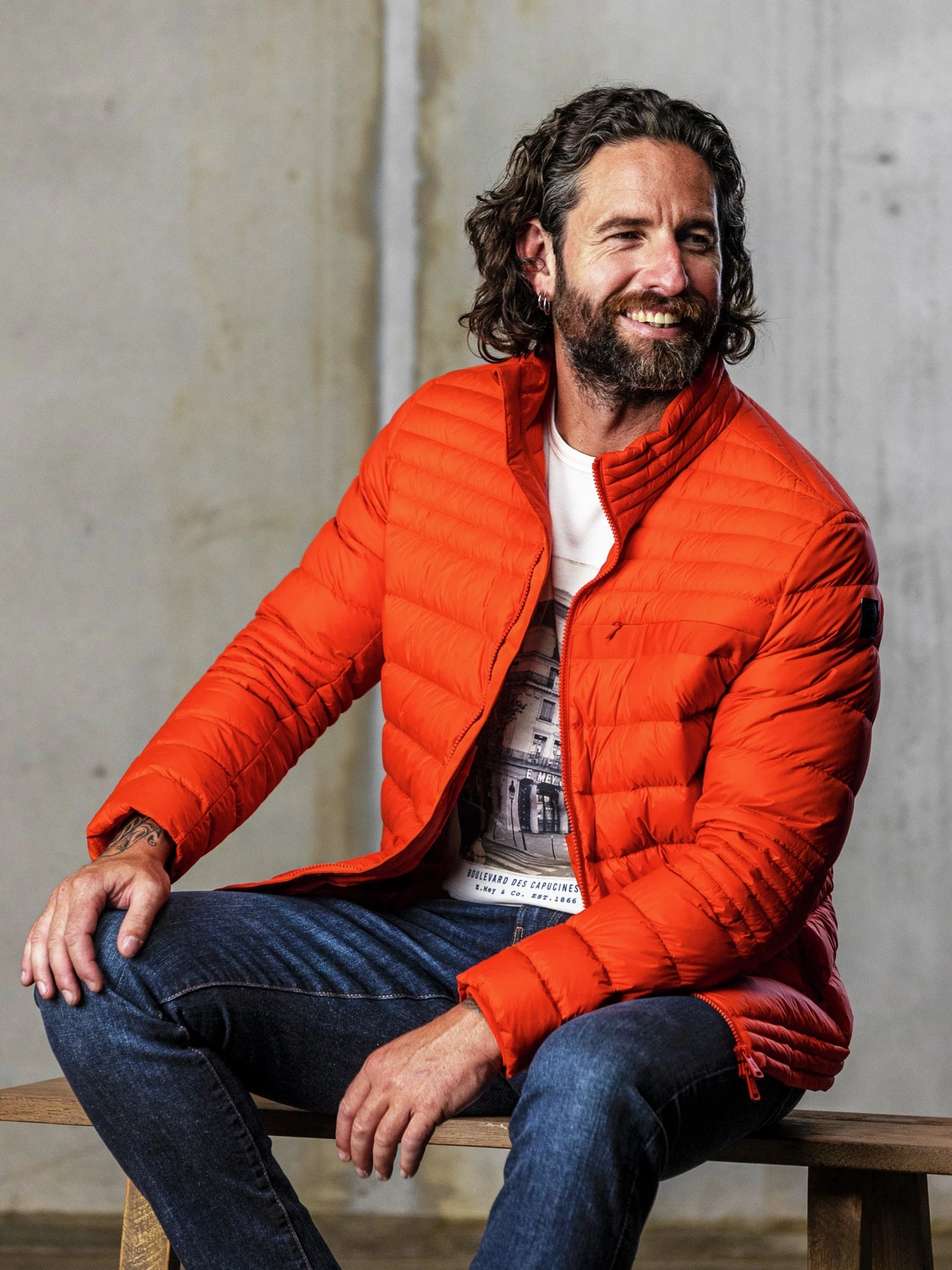 Ultraleichte Steppjacke 4 Ultraleichte Steppjacke – Bild 2