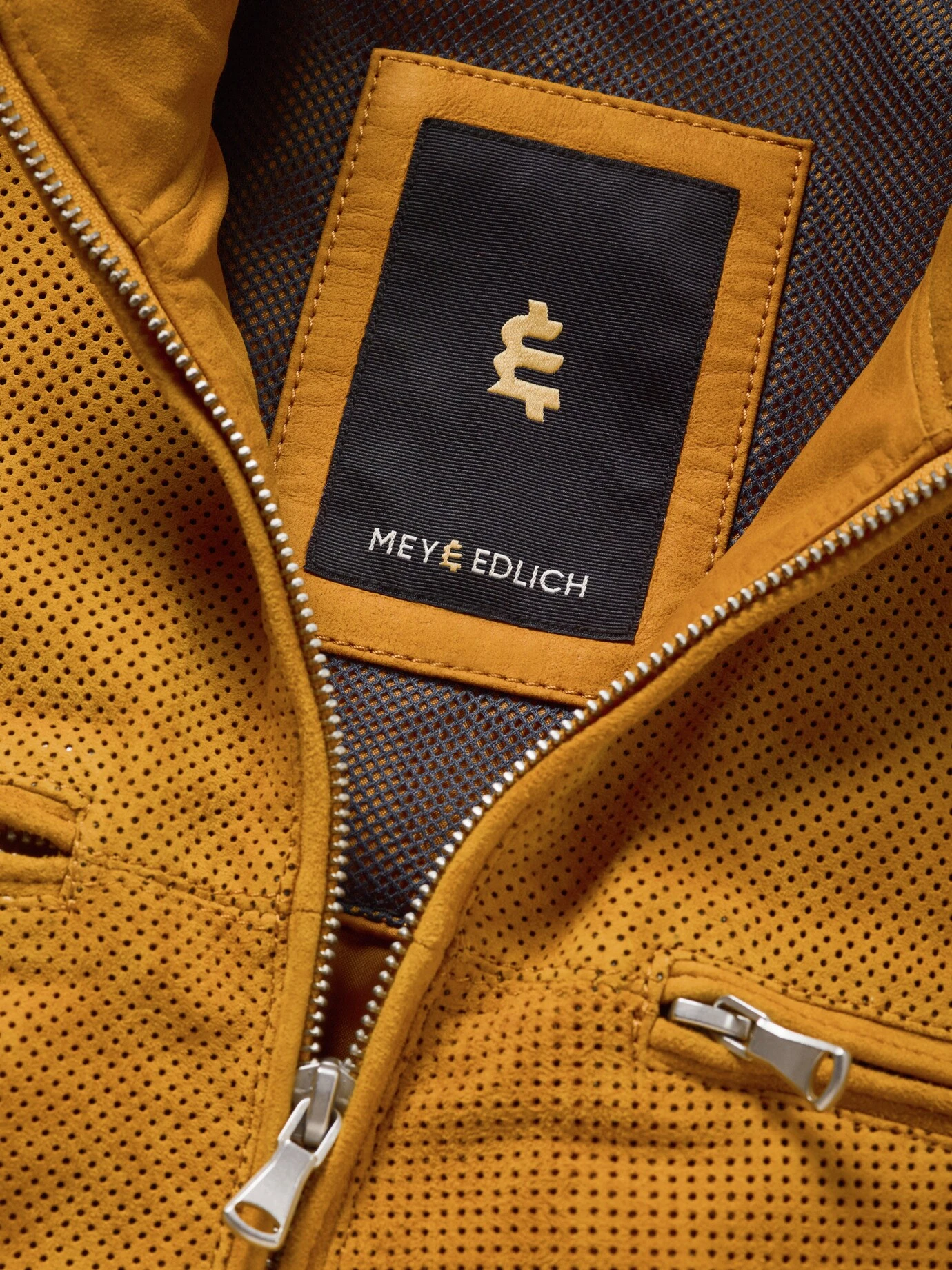 Wildfang-Lederblouson 5 Wildfang-Lederblouson – Bild 3