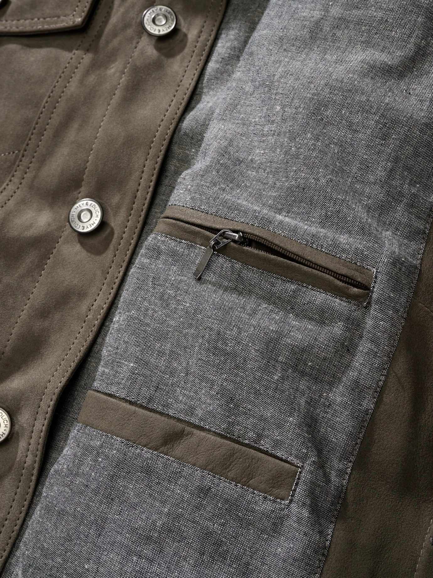 Wilde Jeansjacke 8 Wilde Jeansjacke – Bild 6