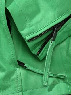 Statement-Lederjacke 25 Statement-Lederjacke -Redbubble Geschaft EC24 6522 DG