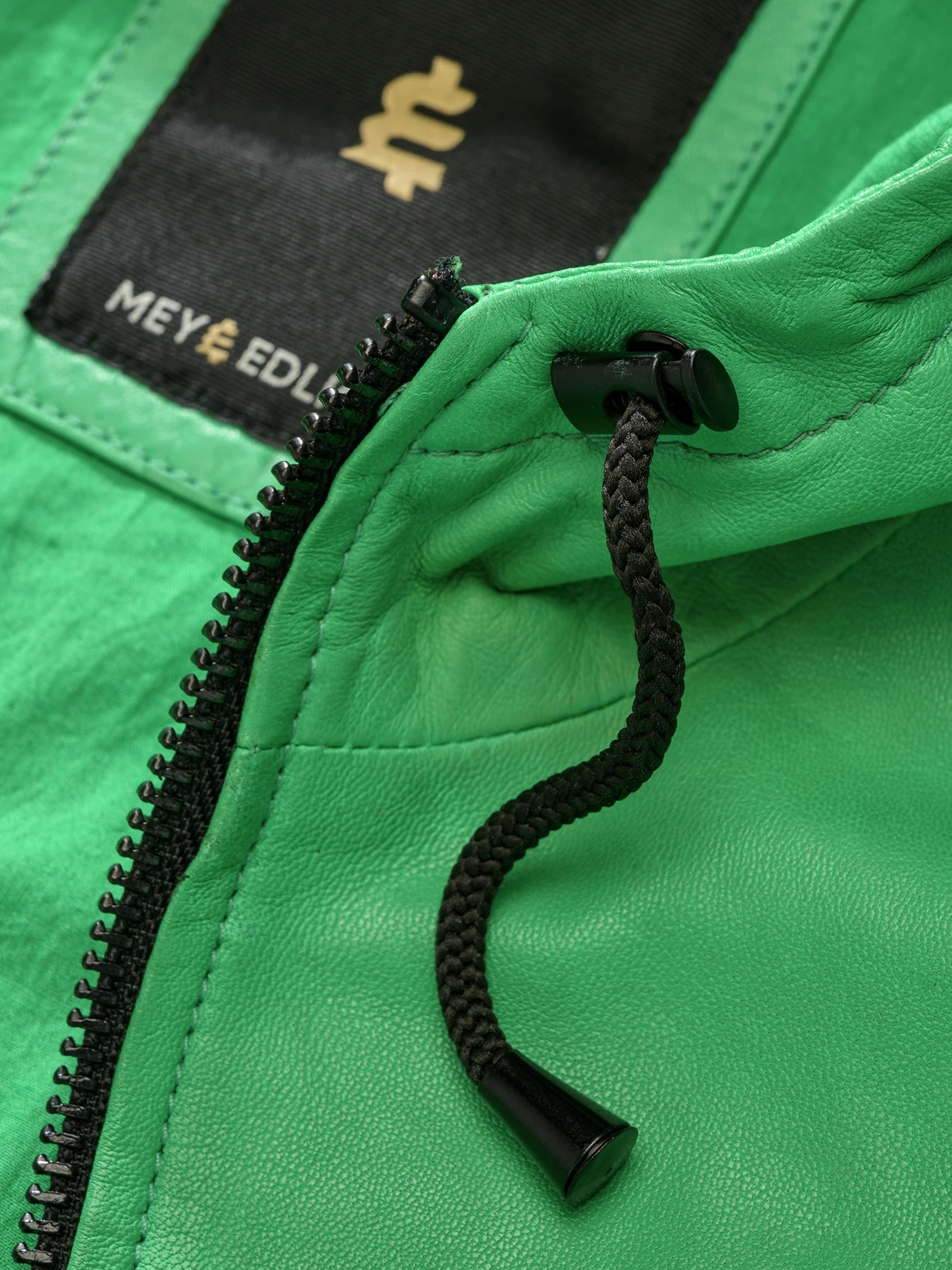 Statement-Lederjacke 7 Statement-Lederjacke – Bild 5