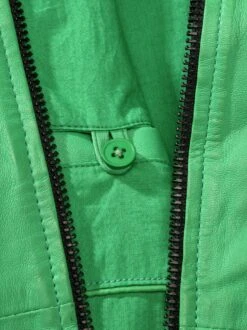 Statement-Lederjacke 27 Statement-Lederjacke -Redbubble Geschaft EC24 6522 DI