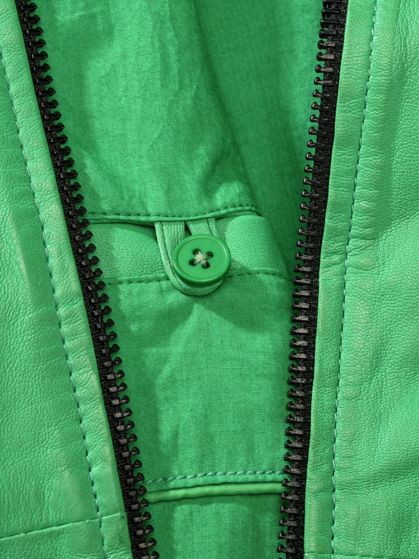 Statement-Lederjacke 8 Statement-Lederjacke – Bild 6