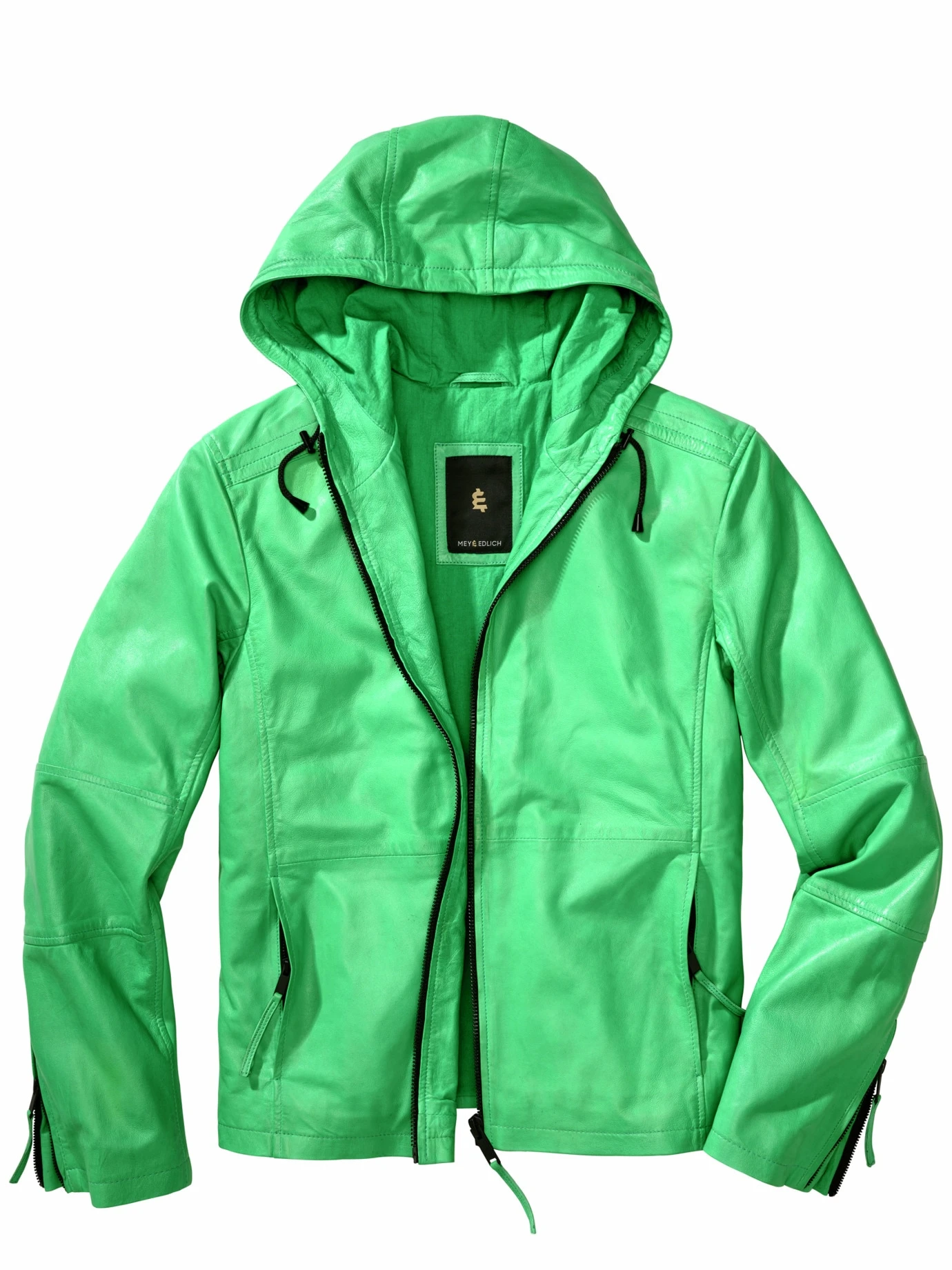 Statement-Lederjacke 3 Statement-Lederjacke