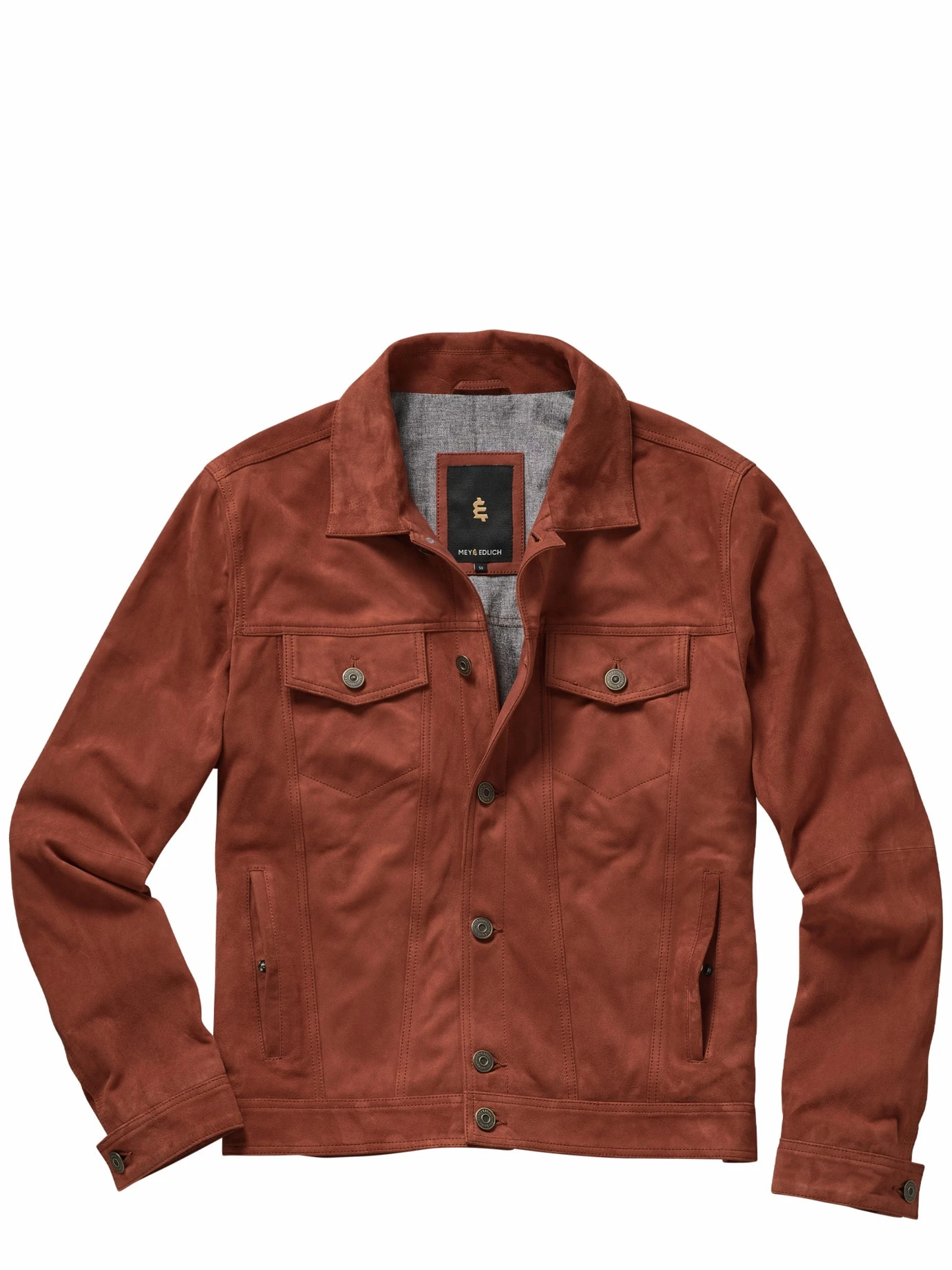 Wilde Jeansjacke 9 Wilde Jeansjacke – Bild 7