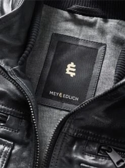 Vollkommene Lederjacke -Redbubble Geschaft EC24 6532 DG