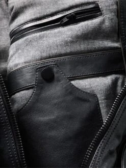 Vollkommene Lederjacke -Redbubble Geschaft EC24 6532 DJ