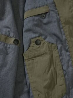 Bombington-Jacke -Redbubble Geschaft EC24 6535 DJ