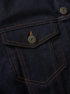 Diamanten-Jeansjacke 23 Diamanten-Jeansjacke -Redbubble Geschaft EC24 6568 DG 1