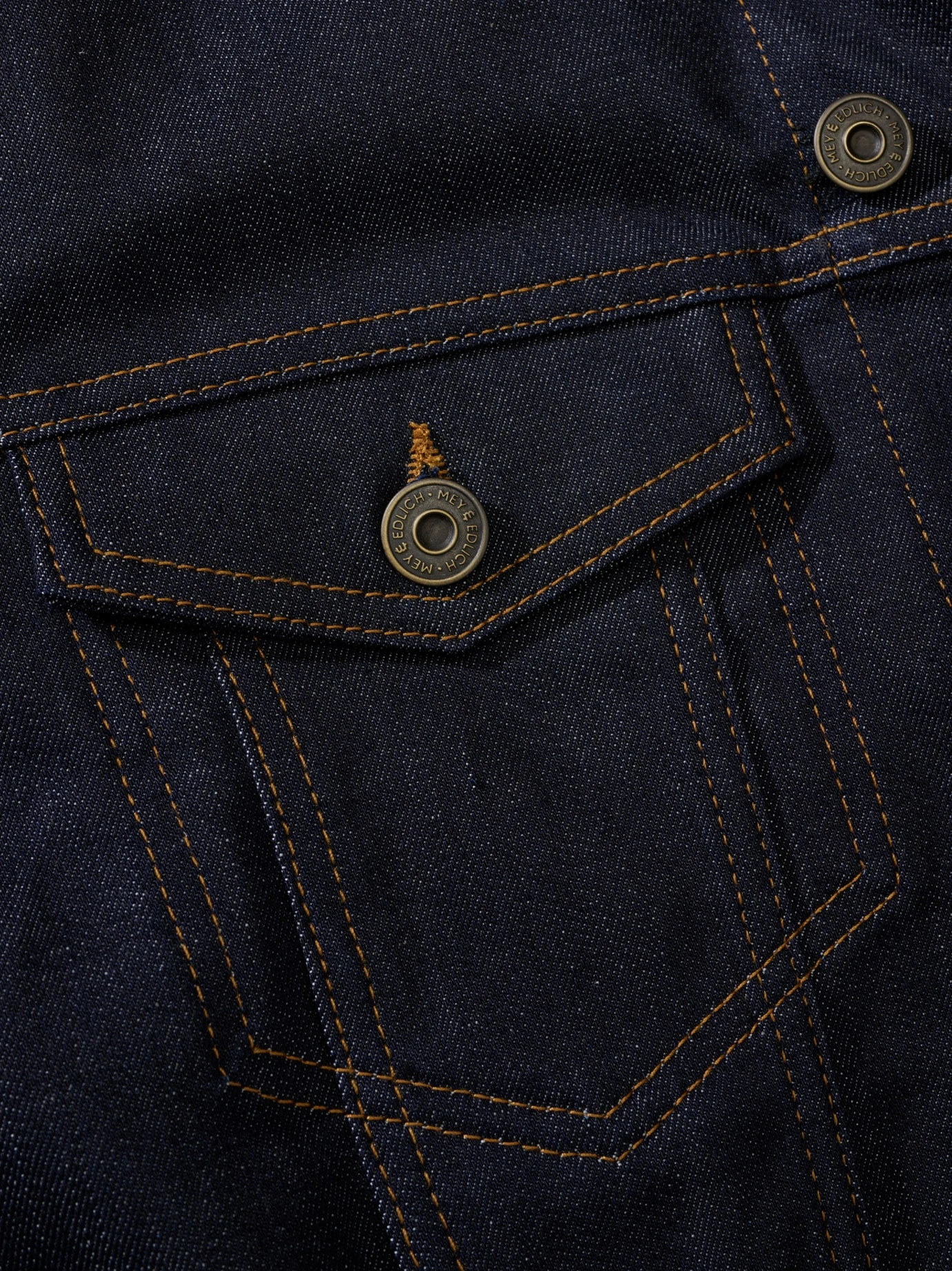 Diamanten-Jeansjacke 12 Diamanten-Jeansjacke – Bild 10