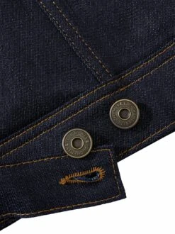 Diamanten-Jeansjacke 25 Diamanten-Jeansjacke -Redbubble Geschaft EC24 6568 DI 1