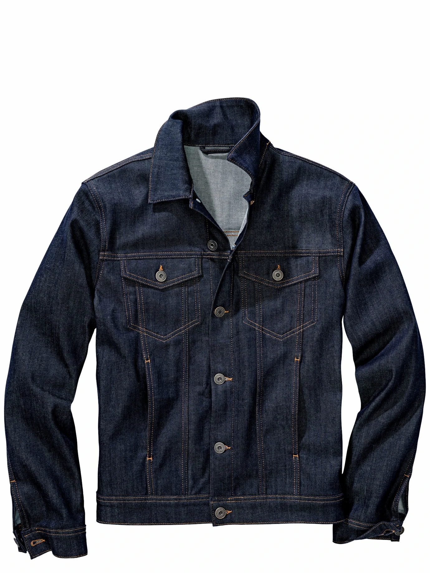 Diamanten-Jeansjacke 9 Diamanten-Jeansjacke – Bild 7