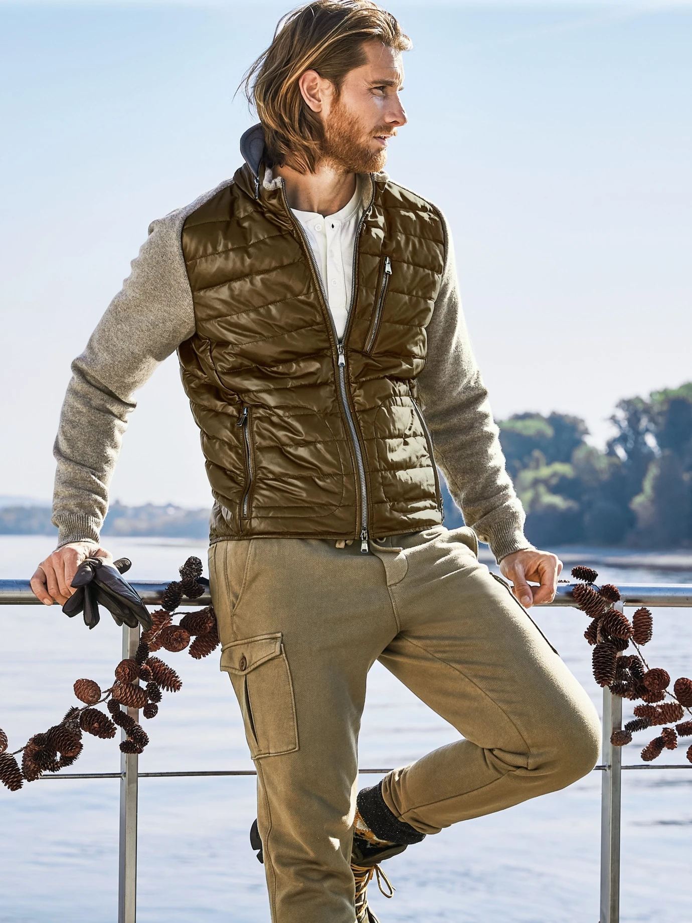 Lederjacke Sepang 4 Lederjacke Sepang – Bild 2