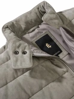 Nebel-Lederjacke -Redbubble Geschaft EC24 6600 DG