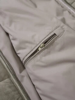 Nebel-Lederjacke -Redbubble Geschaft EC24 6600 DI 1