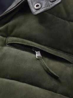 Fusion-Lederweste -Redbubble Geschaft EC24 6601 DH