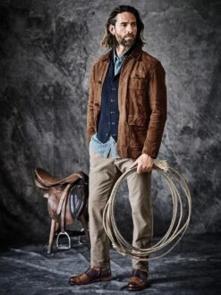 Südwest-Scheunenjacke 24 Südwest-Scheunenjacke -Redbubble Geschaft EC24 6603 DF 1