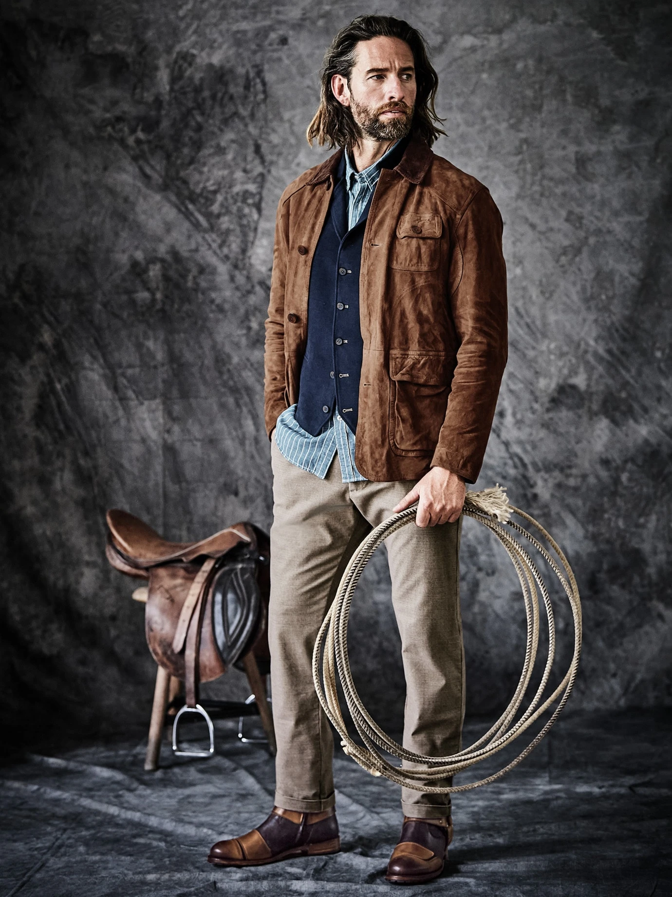 Südwest-Scheunenjacke 11 Südwest-Scheunenjacke – Bild 9