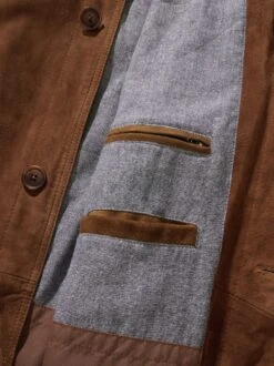 Südwest-Scheunenjacke 29 Südwest-Scheunenjacke -Redbubble Geschaft EC24 6603 DK 1