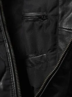 Understatement-Lederjacke -Redbubble Geschaft EC24 6606 DI