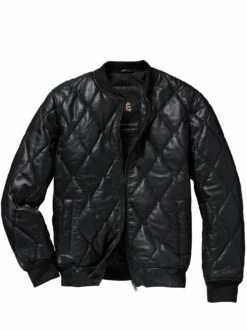 Understatement-Lederjacke -Redbubble Geschaft EC24 6606 FA 1