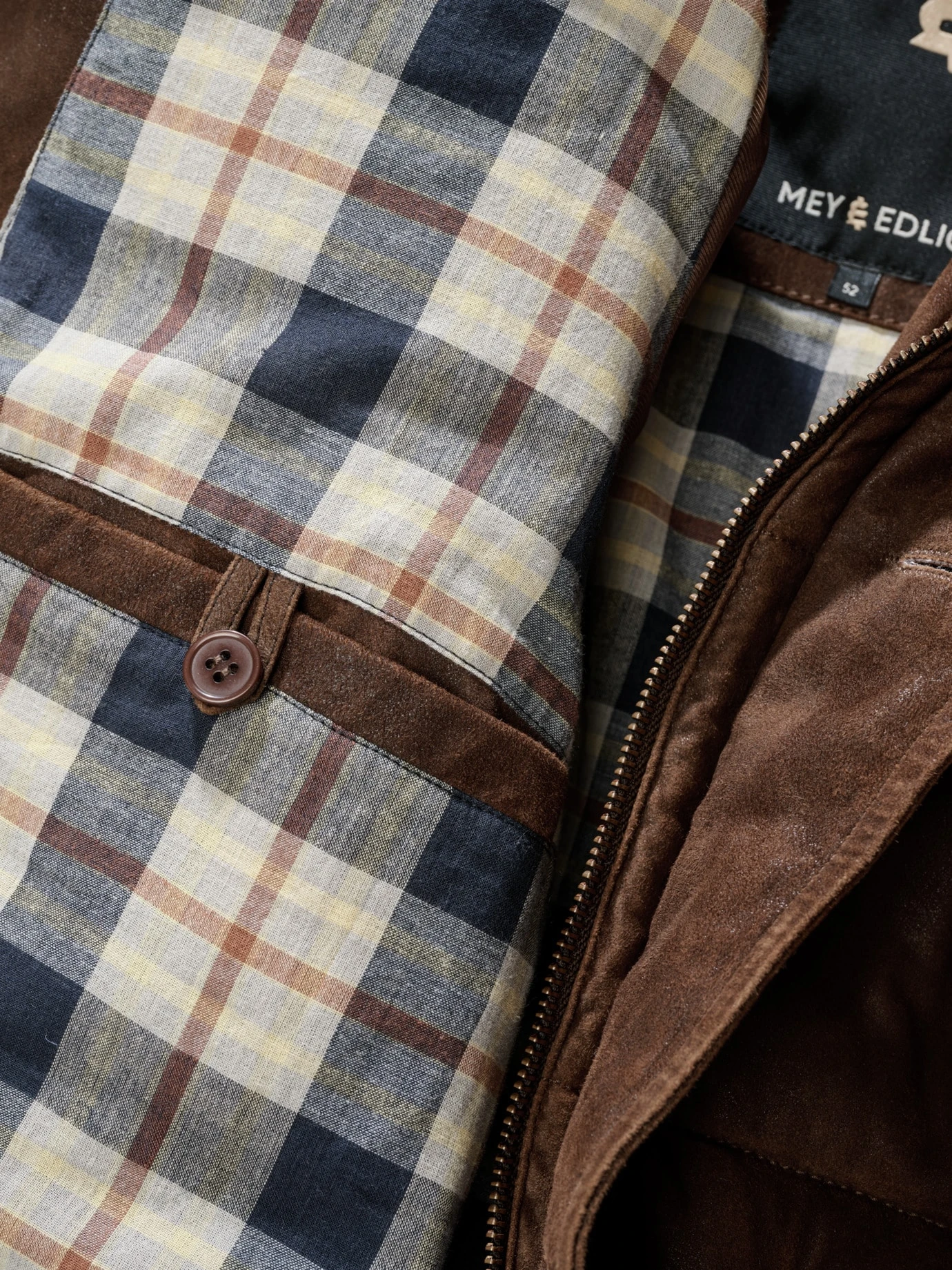 Lederparka Highlander 7 Lederparka Highlander – Bild 5