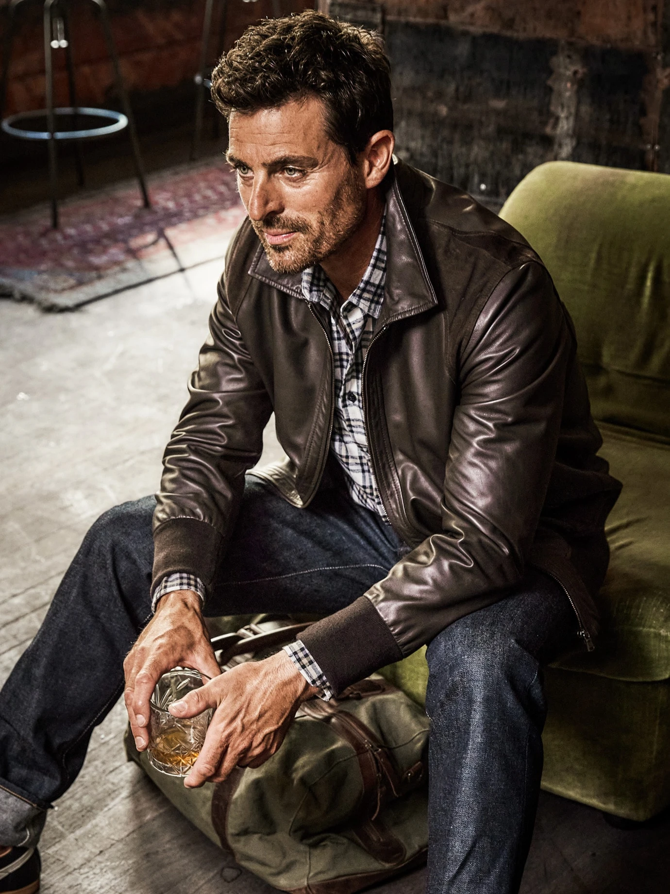 Lederjacke Pub 15 Lederjacke Pub – Bild 13