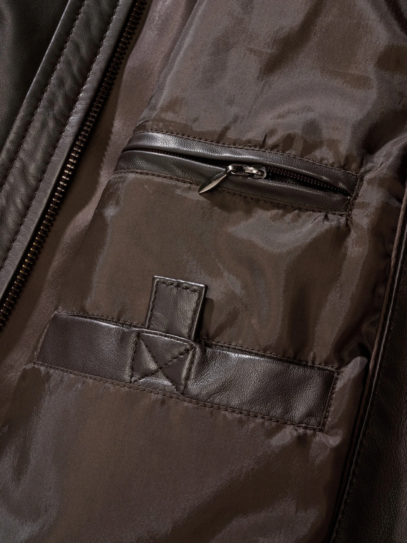 Lederjacke Pub 20 Lederjacke Pub – Bild 18