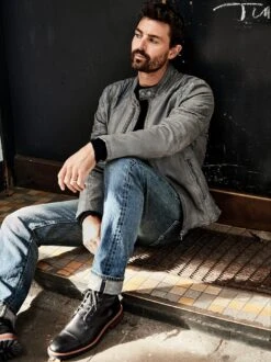 Regelbruch-Lederjacke 32 Regelbruch-Lederjacke -Redbubble Geschaft EC24 6614 DF